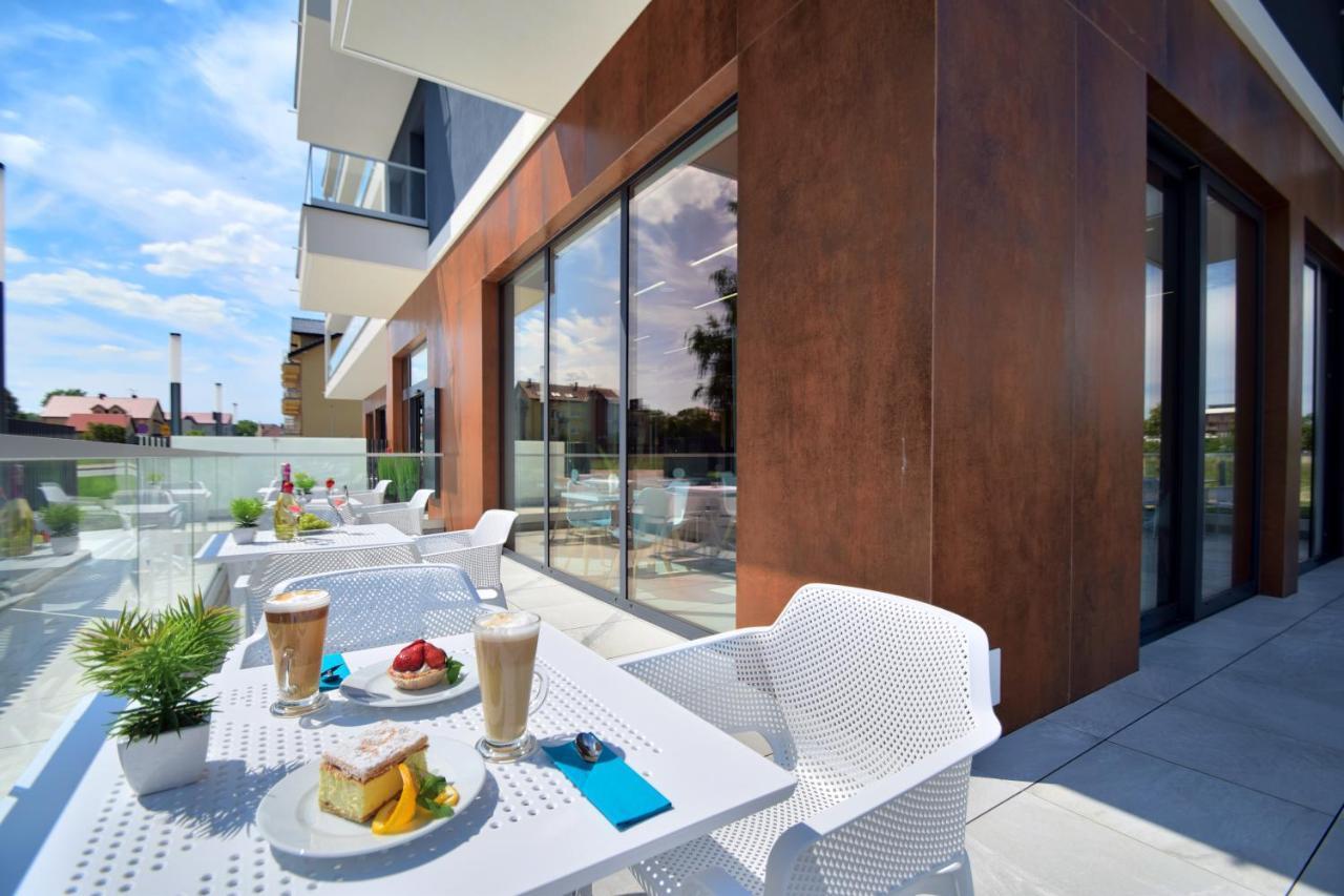 Savana Resort Mielno Mielno  Ngoại thất bức ảnh
