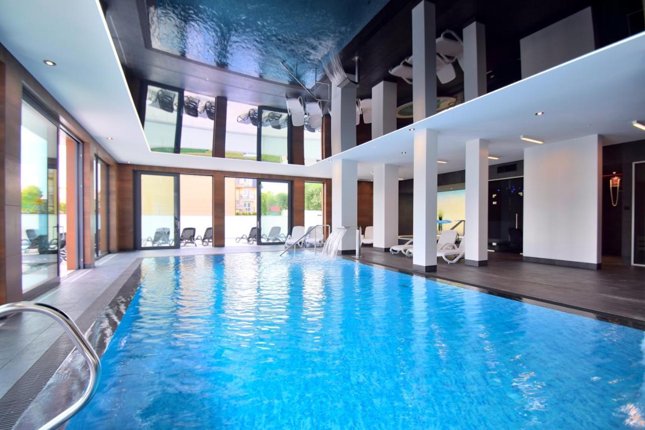 Savana Resort Mielno Mielno  Ngoại thất bức ảnh