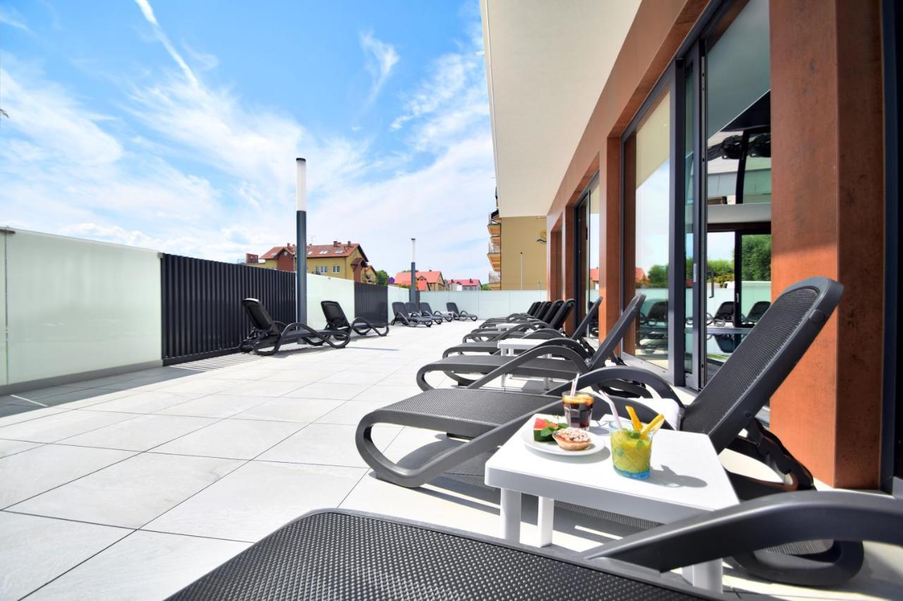Savana Resort Mielno Mielno  Ngoại thất bức ảnh