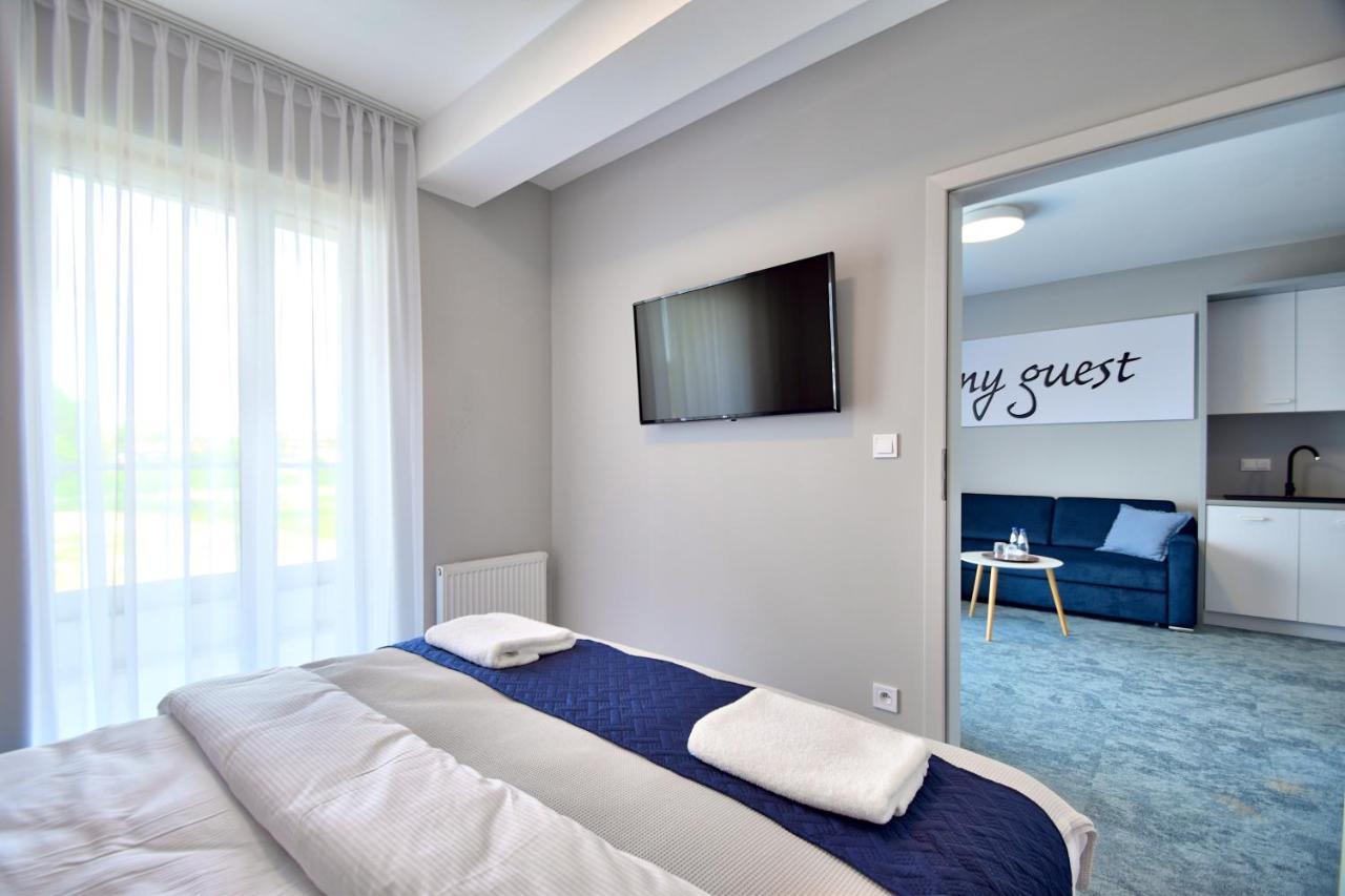 Savana Resort Mielno Mielno  Ngoại thất bức ảnh