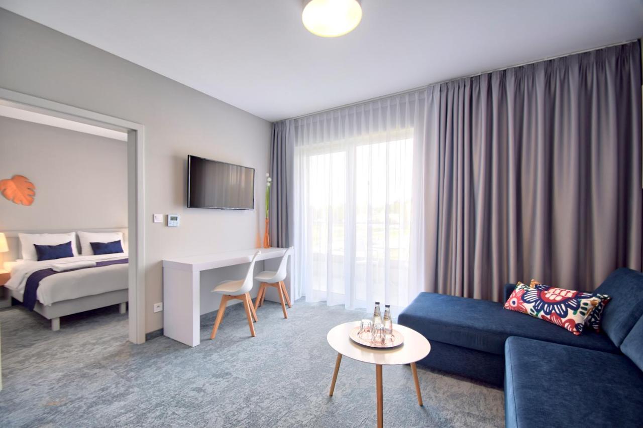 Savana Resort Mielno Mielno  Ngoại thất bức ảnh
