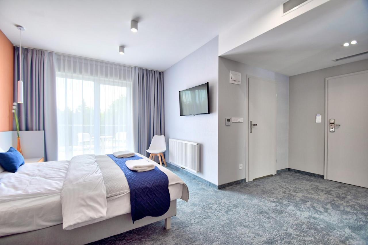 Savana Resort Mielno Mielno  Ngoại thất bức ảnh